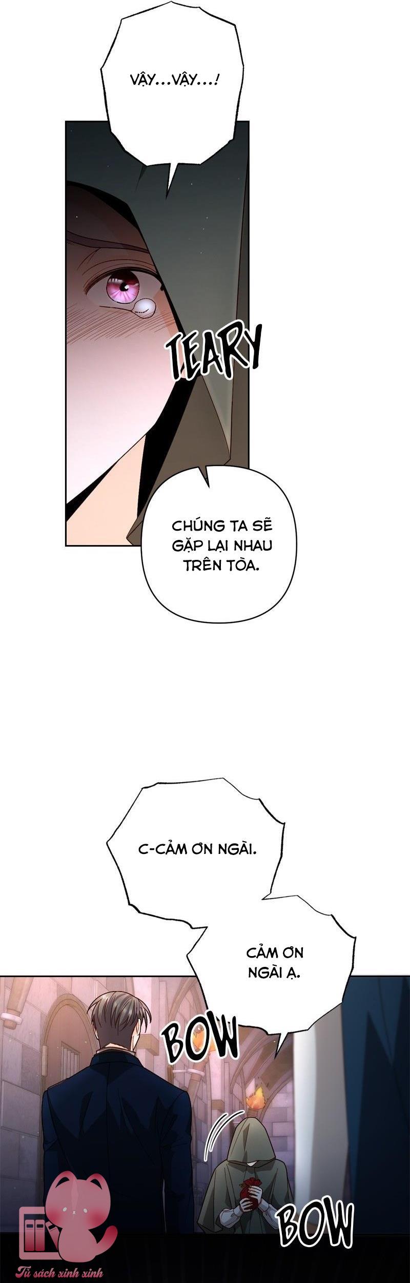Hoàng Hậu Tái Hôn - Chap 187 - Trang 5