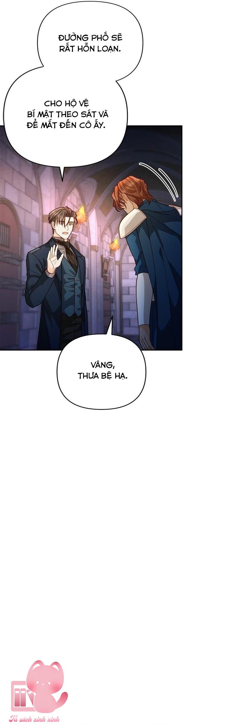 Hoàng Hậu Tái Hôn - Chap 187 - Trang 8