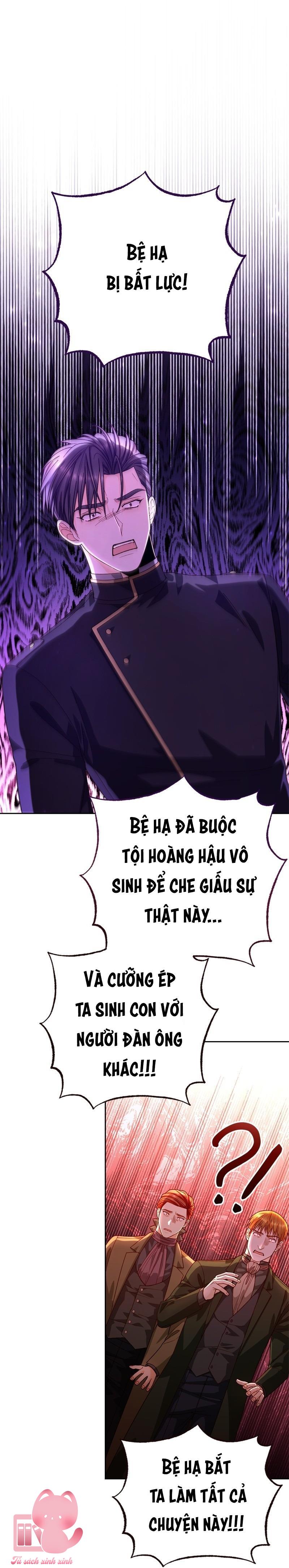 Hoàng Hậu Tái Hôn - Chap 188 - Trang 1
