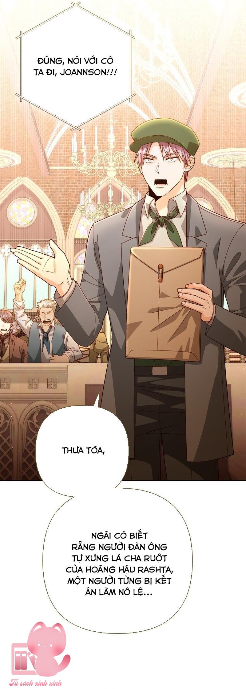 Hoàng Hậu Tái Hôn - Chap 188 - Trang 10
