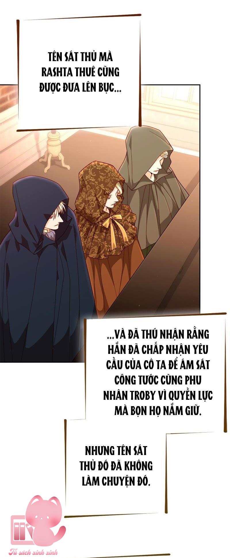 Hoàng Hậu Tái Hôn - Chap 188 - Trang 18