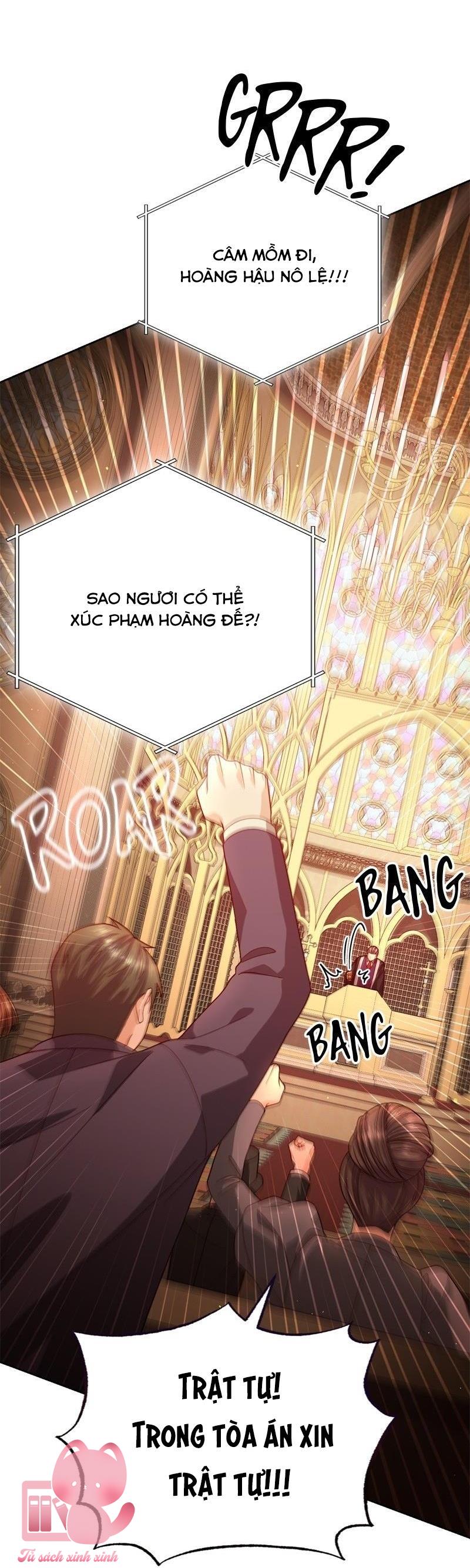 Hoàng Hậu Tái Hôn - Chap 188 - Trang 2