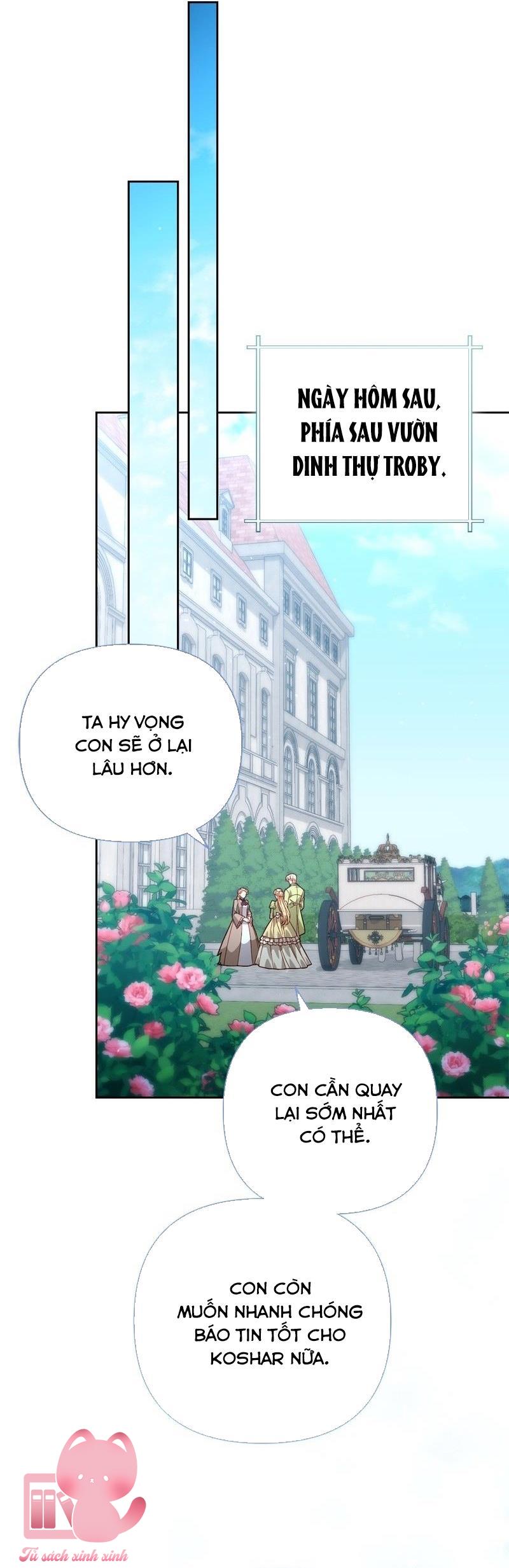 Hoàng Hậu Tái Hôn - Chap 188 - Trang 28