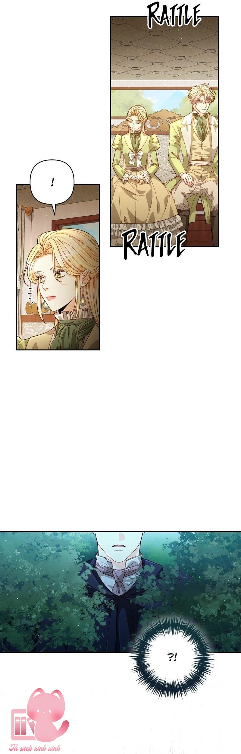 Hoàng Hậu Tái Hôn - Chap 188 - Trang 30