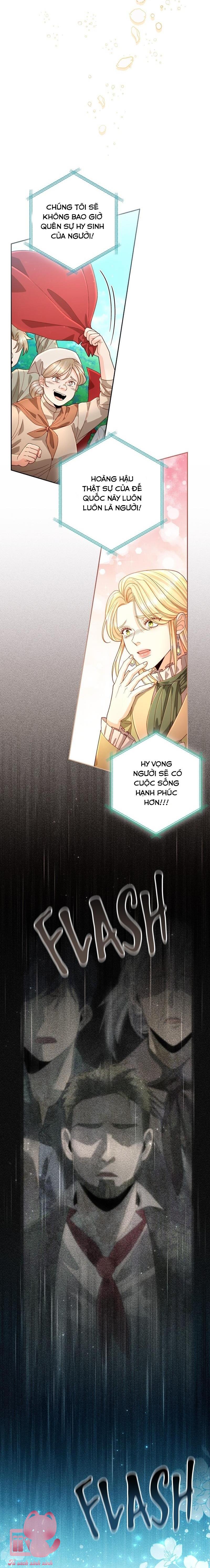 Hoàng Hậu Tái Hôn - Chap 188 - Trang 39