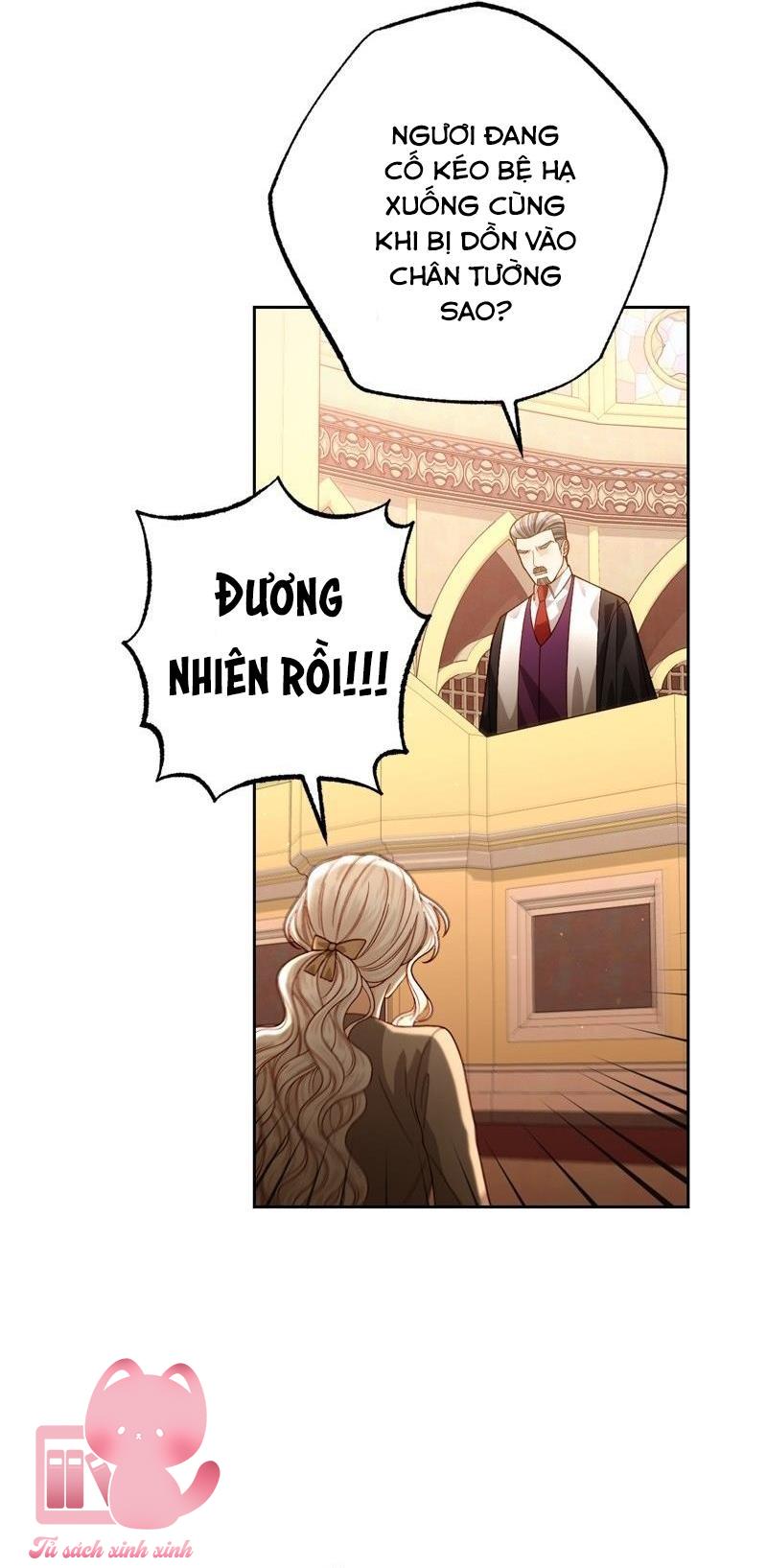 Hoàng Hậu Tái Hôn - Chap 188 - Trang 4