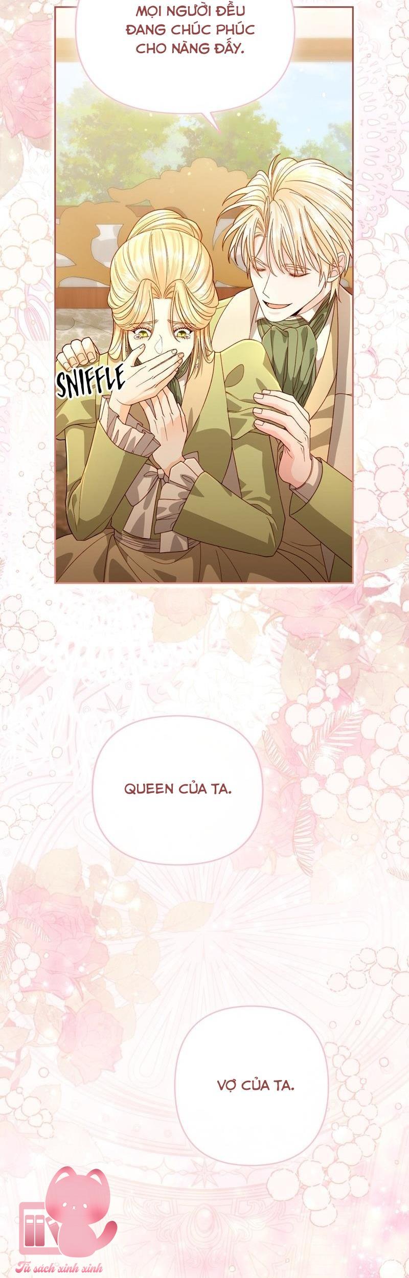 Hoàng Hậu Tái Hôn - Chap 188 - Trang 41
