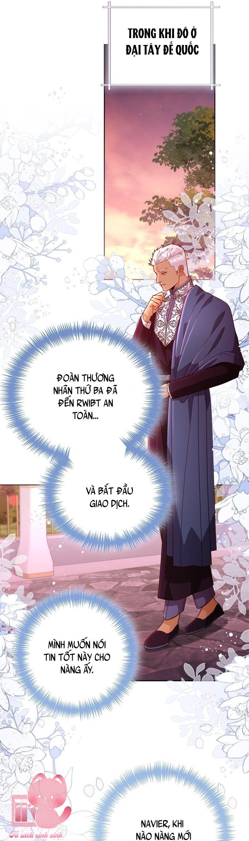 Hoàng Hậu Tái Hôn - Chap 188 - Trang 45