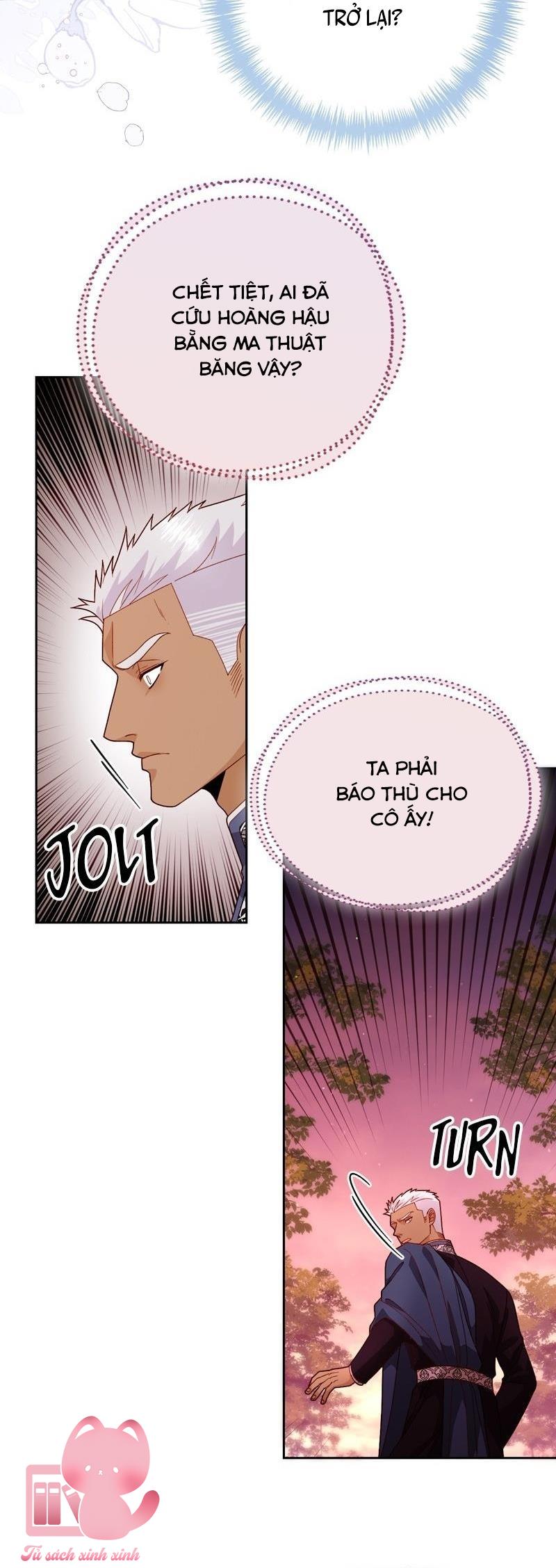 Hoàng Hậu Tái Hôn - Chap 188 - Trang 46