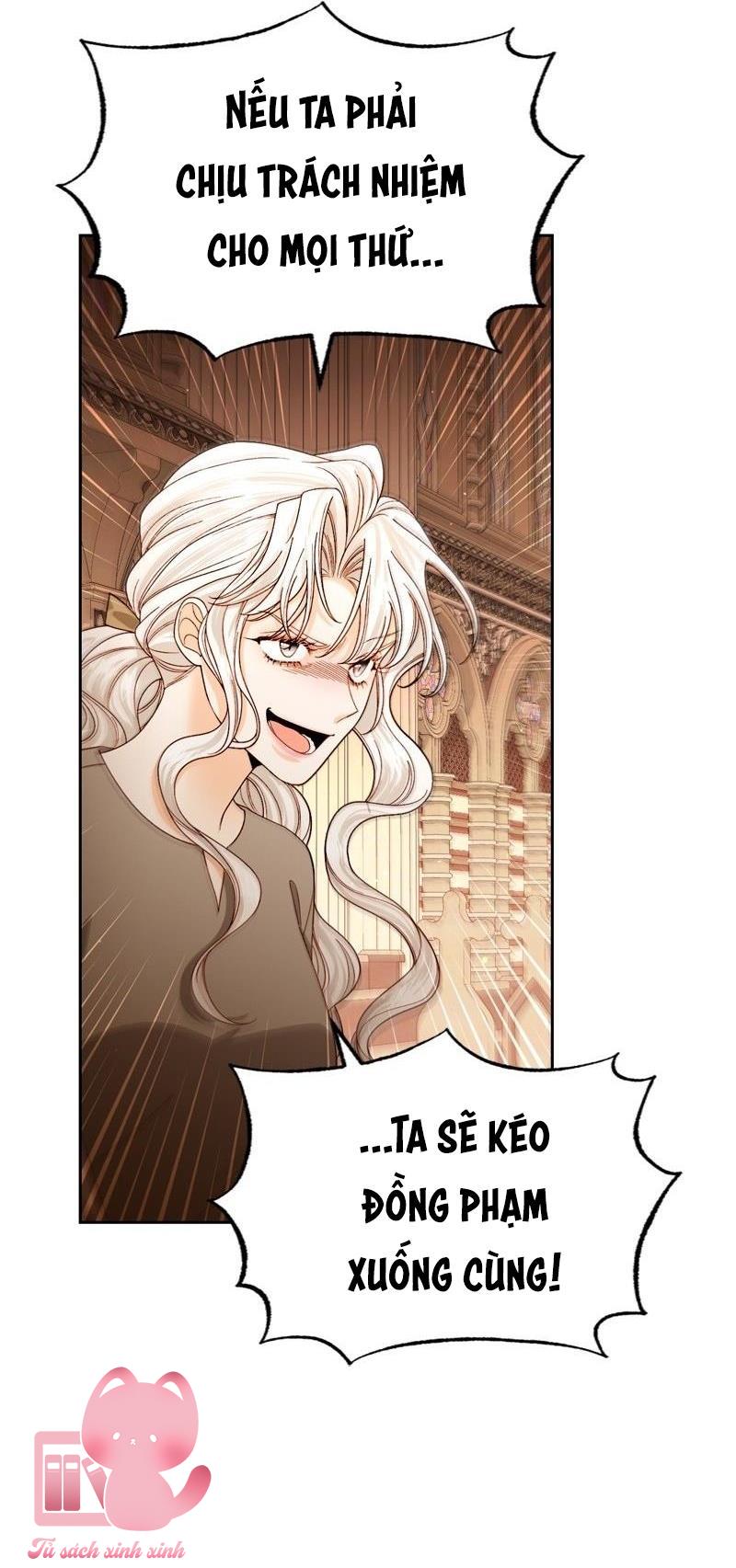 Hoàng Hậu Tái Hôn - Chap 188 - Trang 5