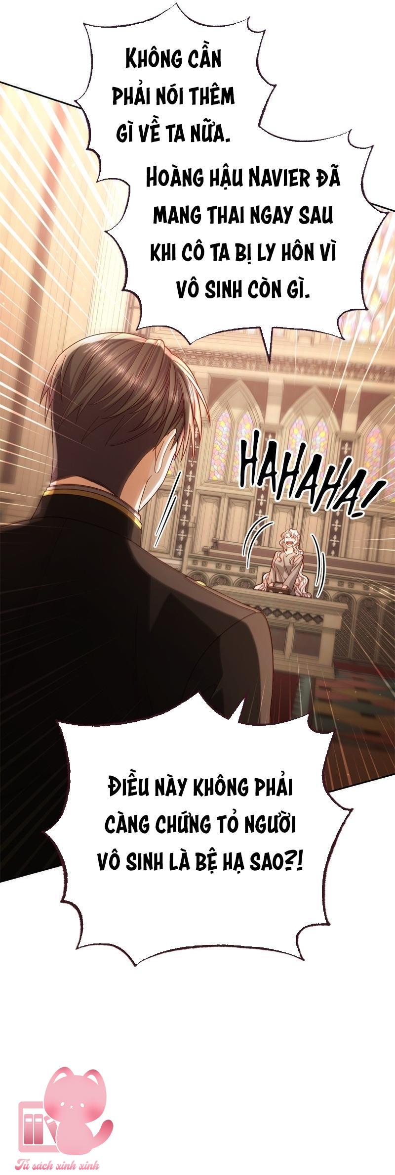 Hoàng Hậu Tái Hôn - Chap 188 - Trang 6