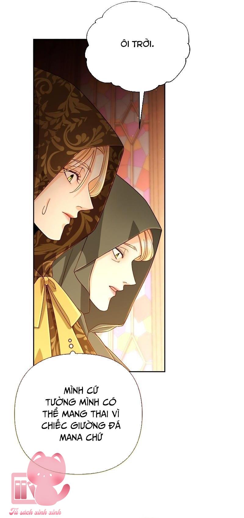 Hoàng Hậu Tái Hôn - Chap 188 - Trang 7