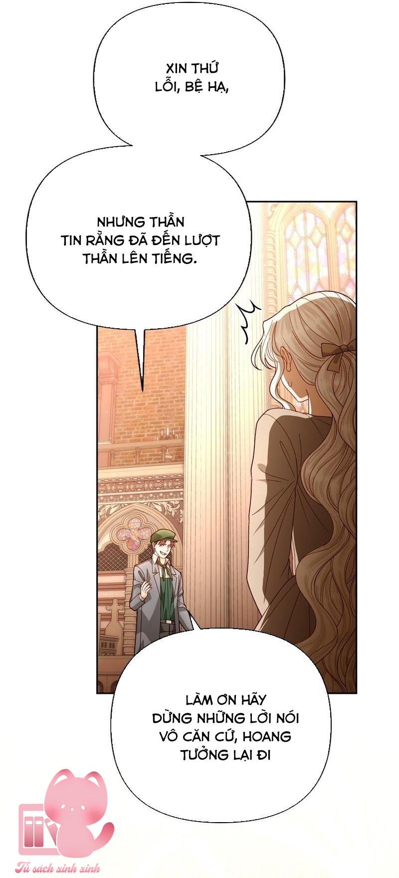 Hoàng Hậu Tái Hôn - Chap 188 - Trang 9