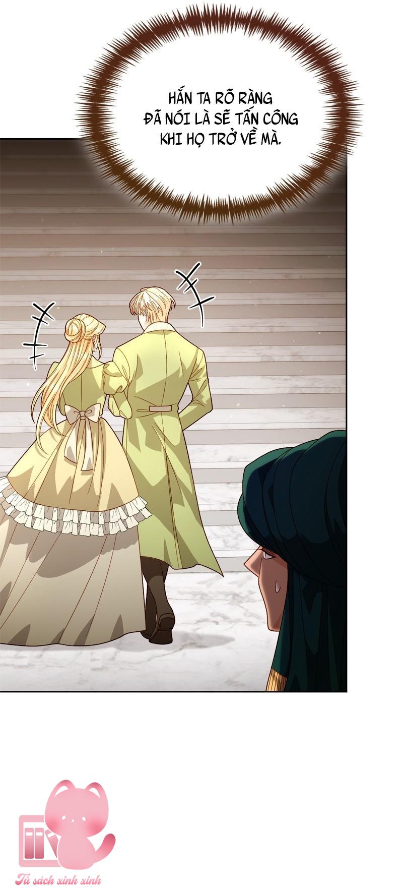 Hoàng Hậu Tái Hôn - Chap 189 - Trang 10