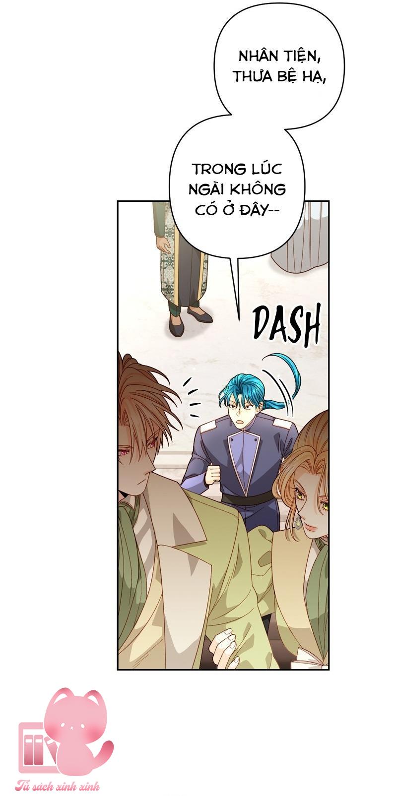 Hoàng Hậu Tái Hôn - Chap 189 - Trang 11