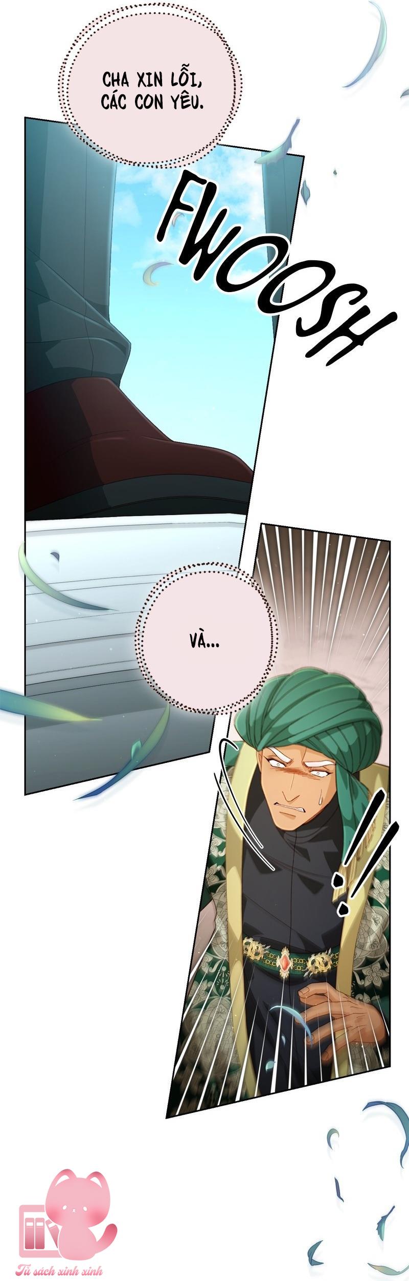 Hoàng Hậu Tái Hôn - Chap 189 - Trang 13
