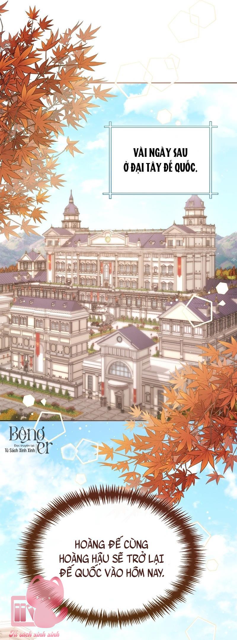 Hoàng Hậu Tái Hôn - Chap 189 - Trang 2