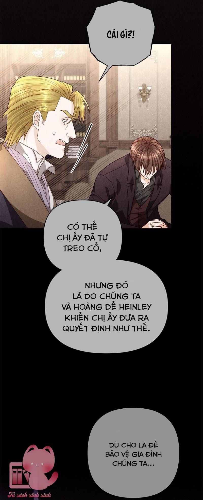 Hoàng Hậu Tái Hôn - Chap 189 - Trang 21