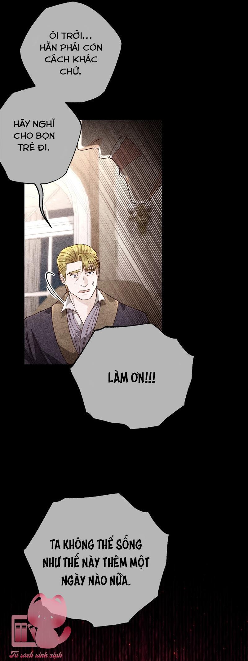 Hoàng Hậu Tái Hôn - Chap 189 - Trang 23