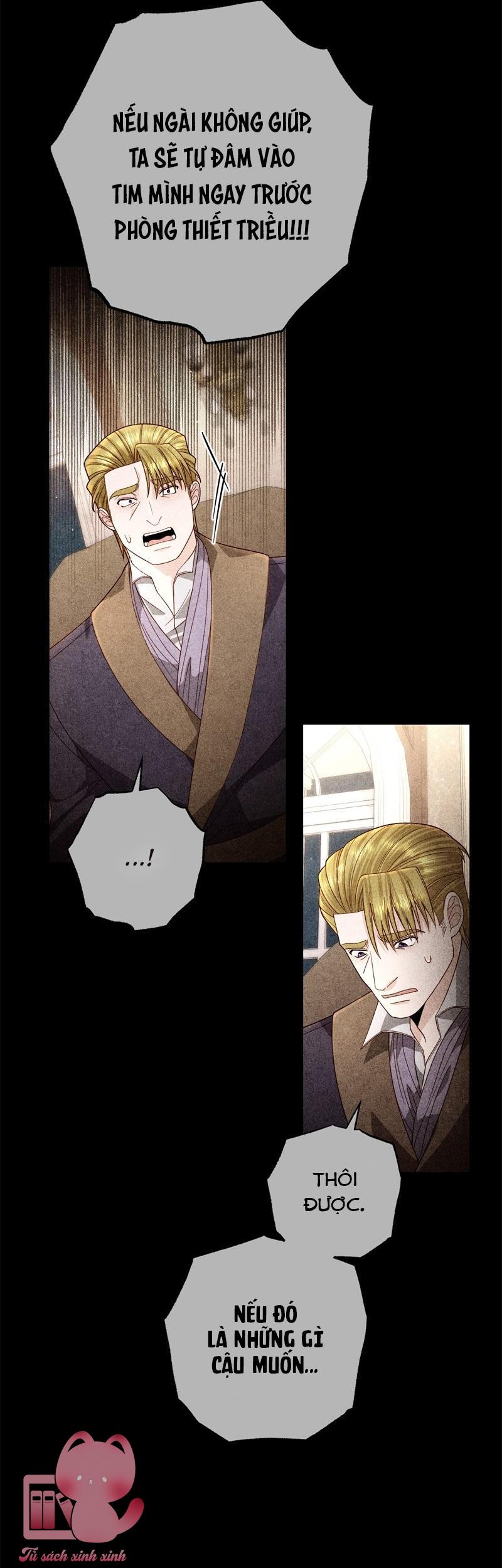 Hoàng Hậu Tái Hôn - Chap 189 - Trang 25