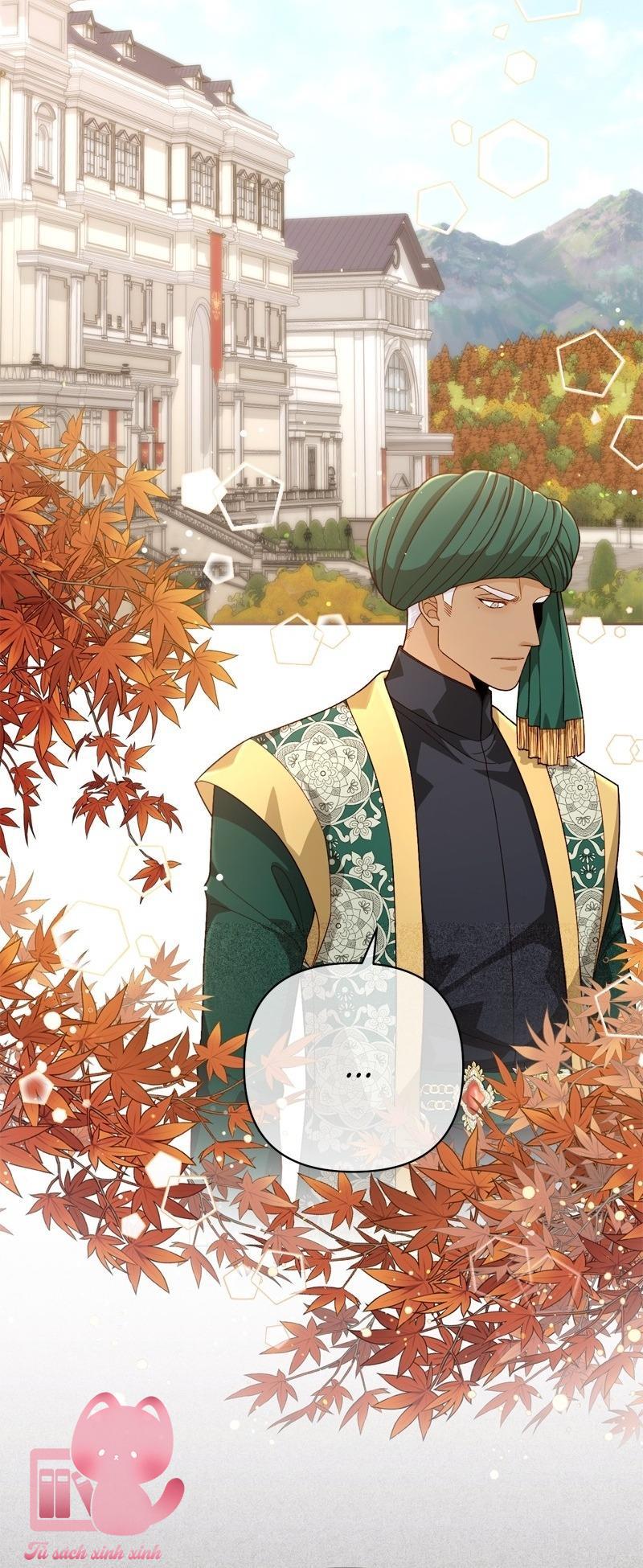 Hoàng Hậu Tái Hôn - Chap 189 - Trang 3