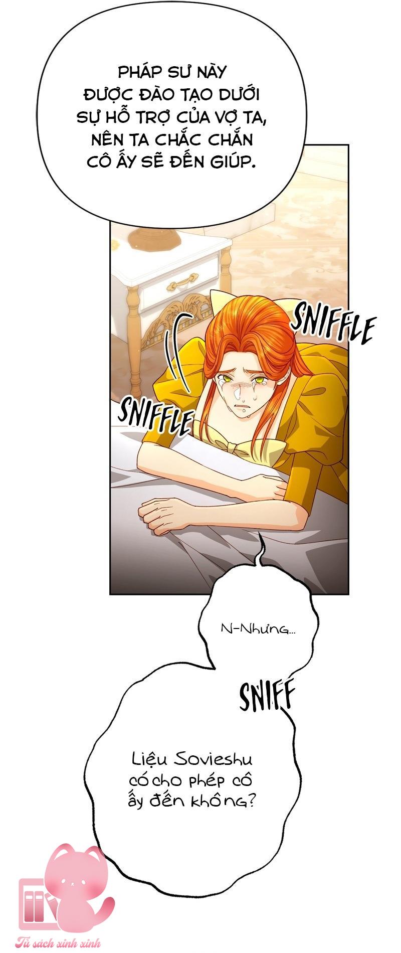 Hoàng Hậu Tái Hôn - Chap 189 - Trang 33