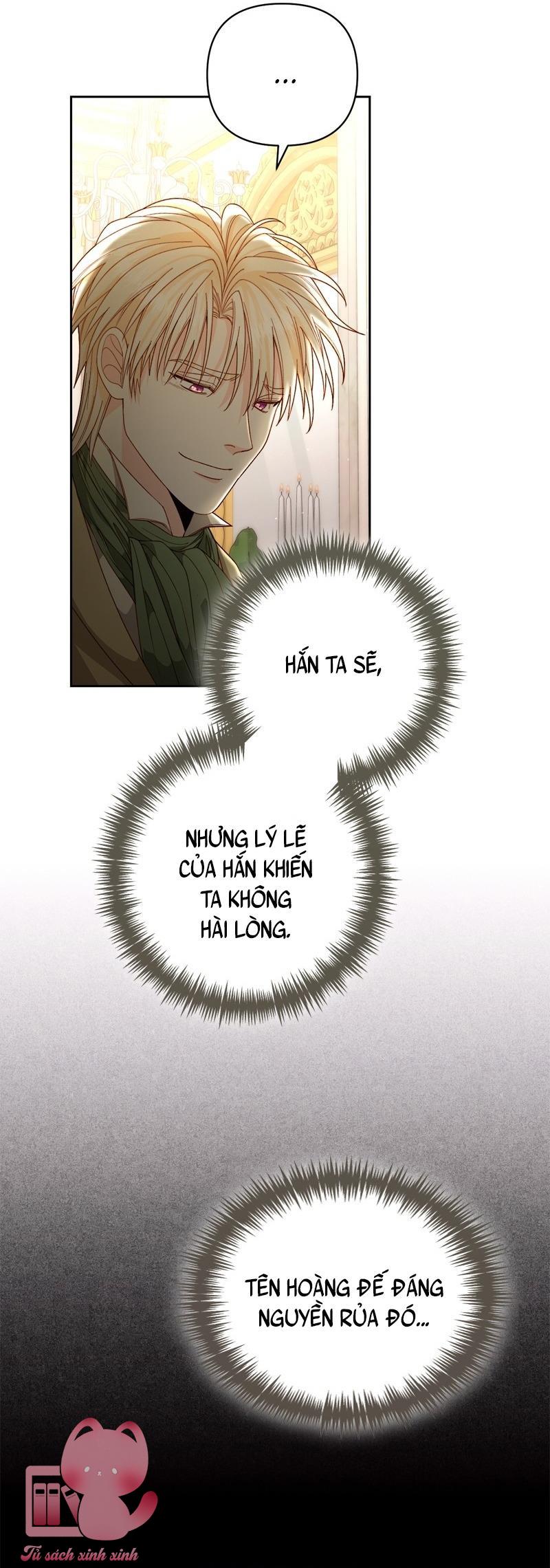 Hoàng Hậu Tái Hôn - Chap 189 - Trang 34
