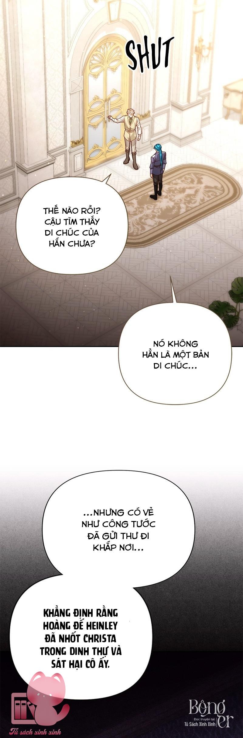 Hoàng Hậu Tái Hôn - Chap 189 - Trang 38