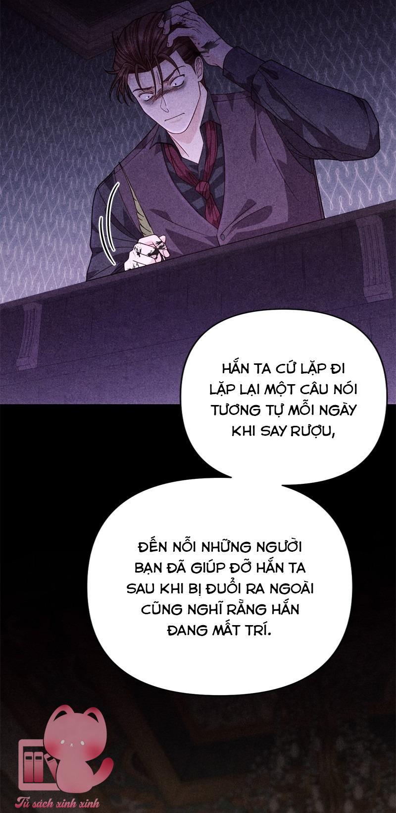 Hoàng Hậu Tái Hôn - Chap 189 - Trang 39