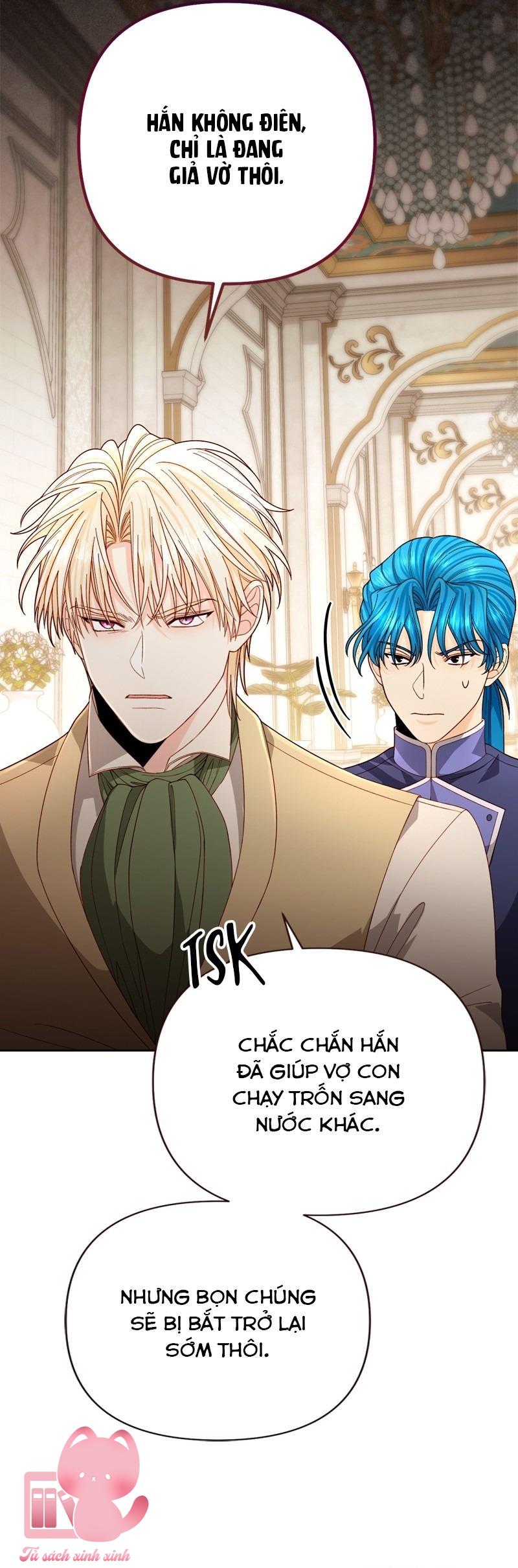 Hoàng Hậu Tái Hôn - Chap 189 - Trang 40