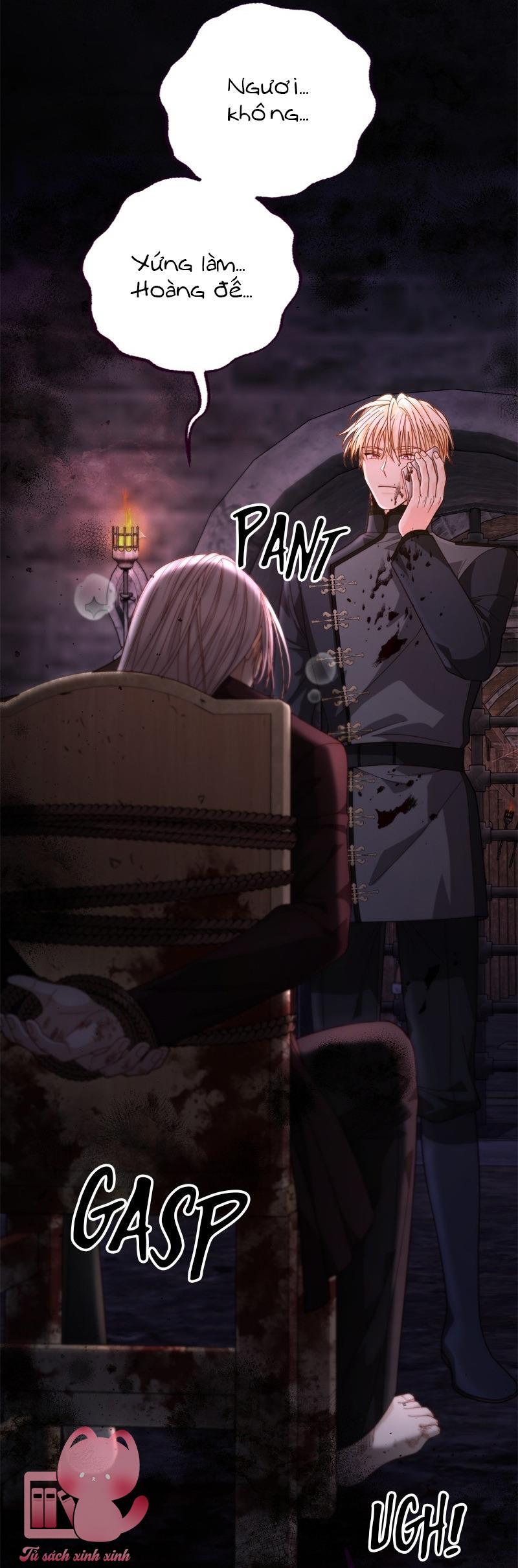Hoàng Hậu Tái Hôn - Chap 189 - Trang 48
