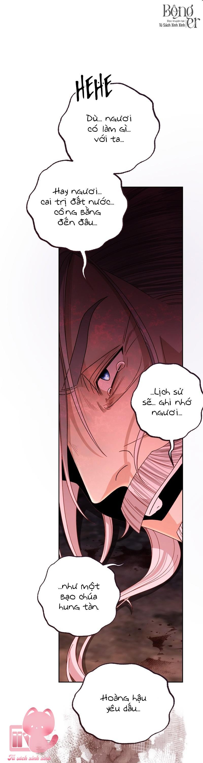 Hoàng Hậu Tái Hôn - Chap 189 - Trang 52