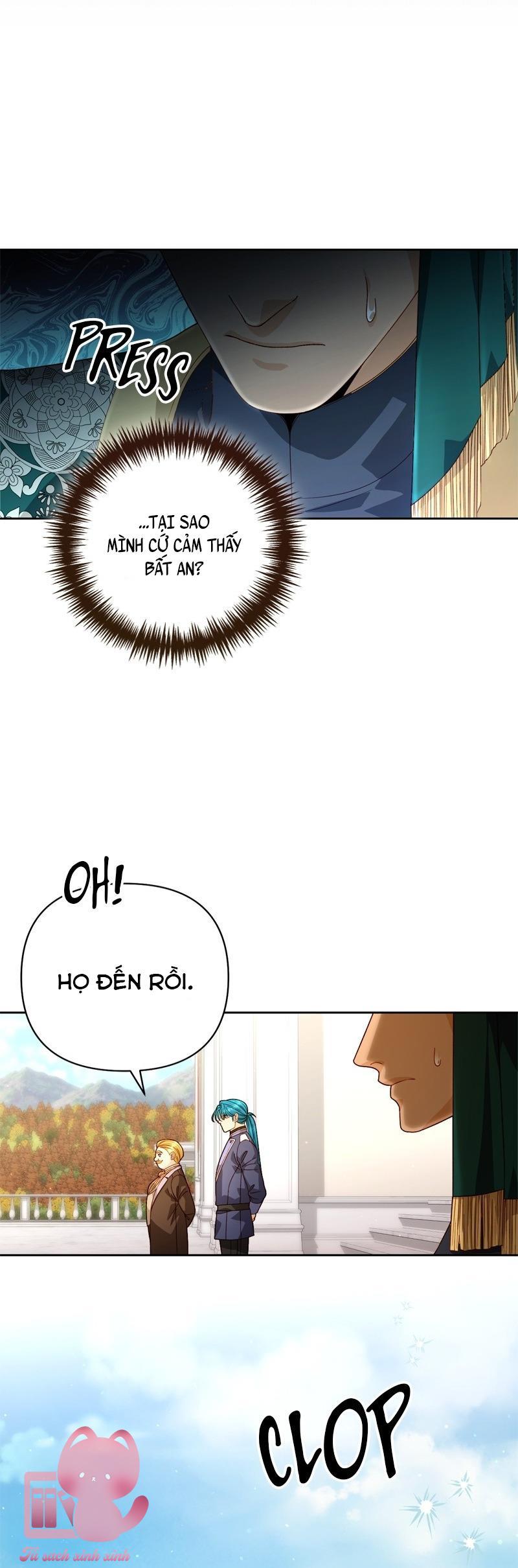 Hoàng Hậu Tái Hôn - Chap 189 - Trang 6