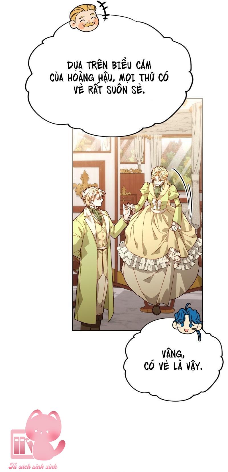Hoàng Hậu Tái Hôn - Chap 189 - Trang 9