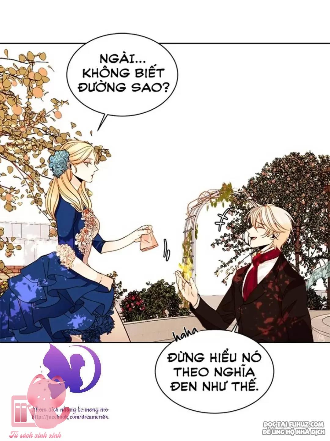 Hoàng Hậu Tái Hôn - Chap 19 - Trang 10