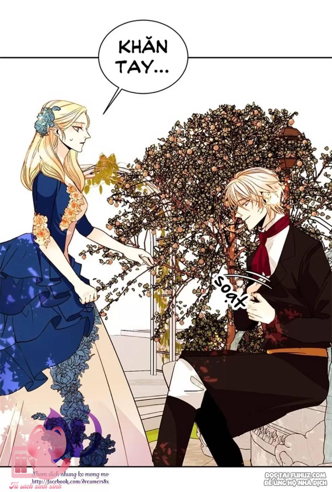 Hoàng Hậu Tái Hôn - Chap 19 - Trang 12