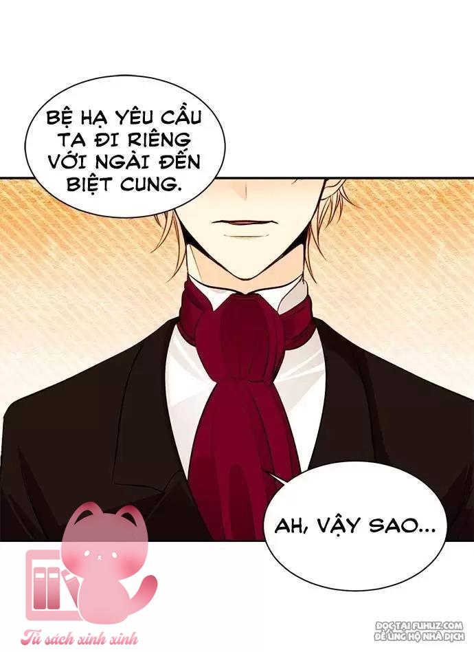 Hoàng Hậu Tái Hôn - Chap 19 - Trang 17