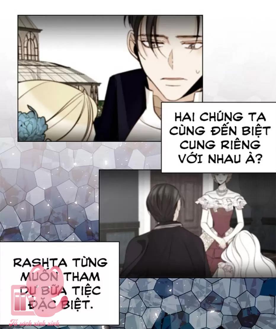 Hoàng Hậu Tái Hôn - Chap 19 - Trang 2