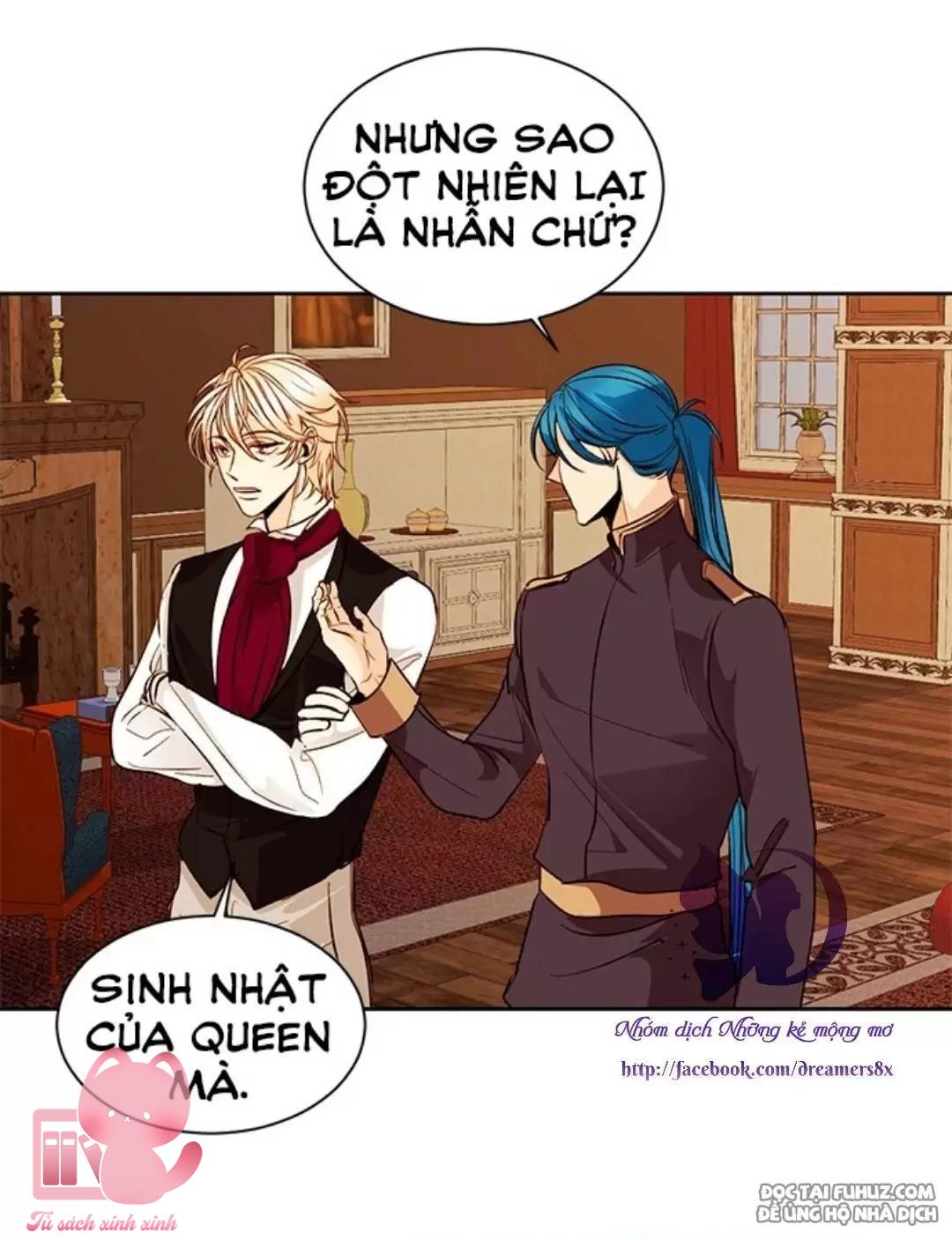Hoàng Hậu Tái Hôn - Chap 19 - Trang 23