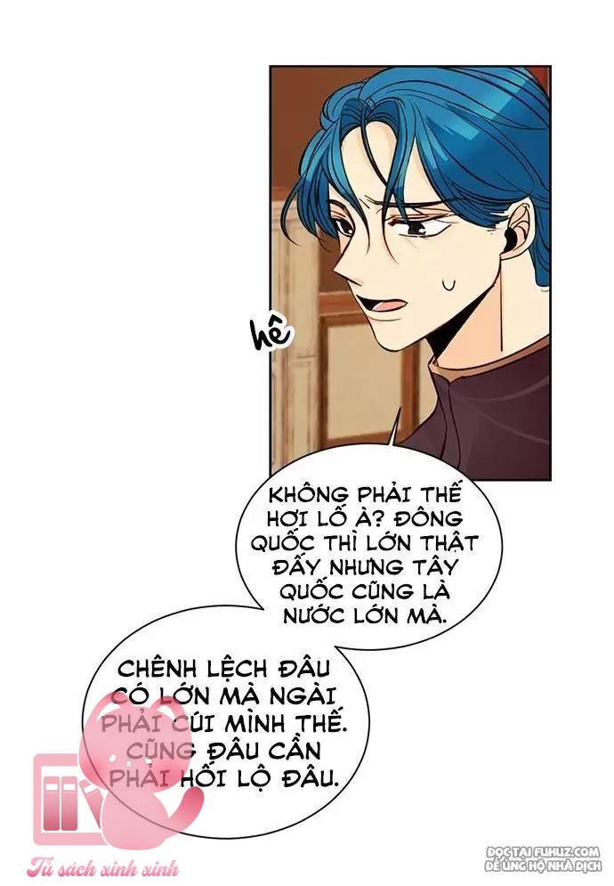 Hoàng Hậu Tái Hôn - Chap 19 - Trang 24