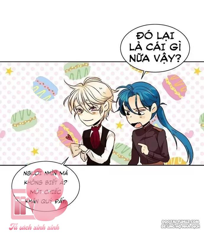 Hoàng Hậu Tái Hôn - Chap 19 - Trang 25