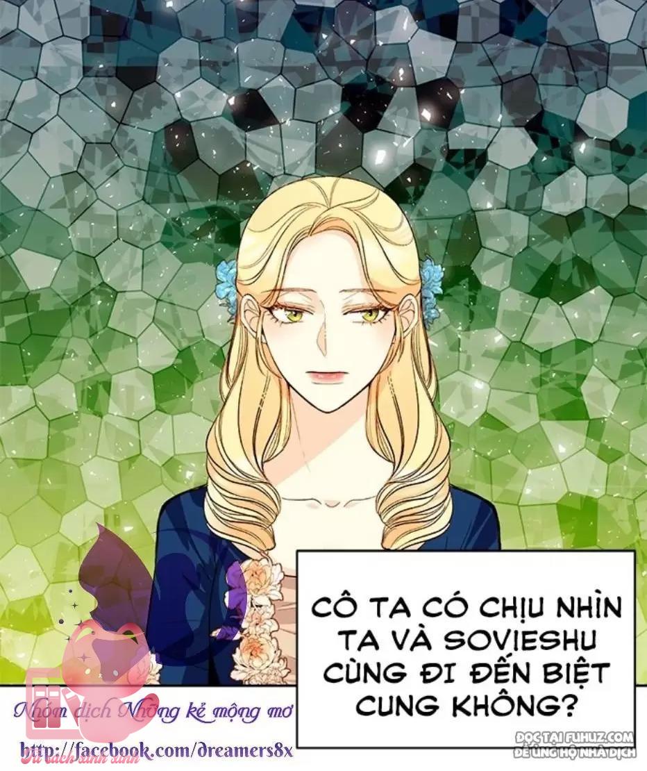 Hoàng Hậu Tái Hôn - Chap 19 - Trang 3