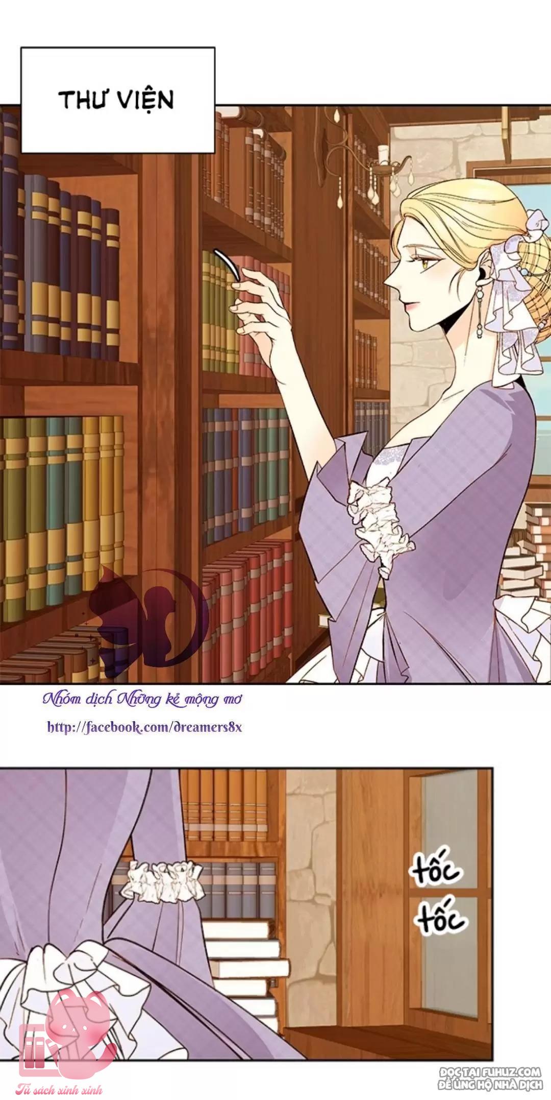 Hoàng Hậu Tái Hôn - Chap 19 - Trang 30