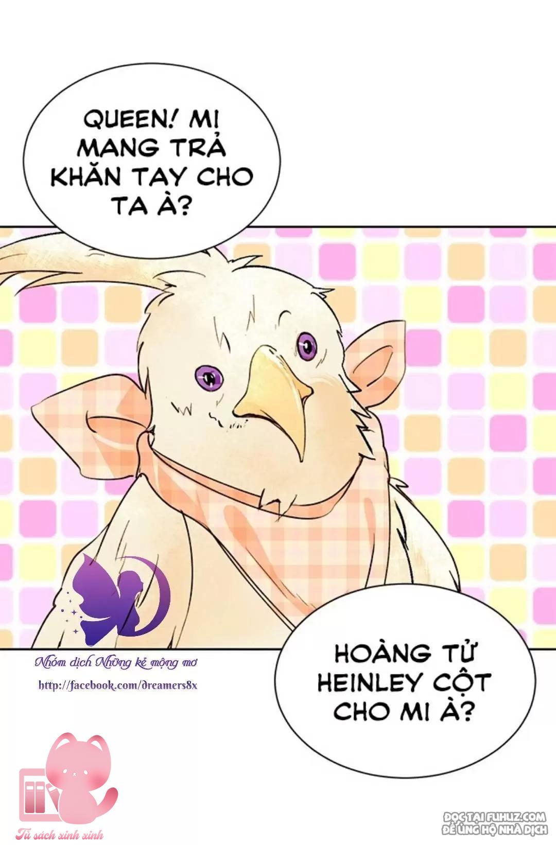 Hoàng Hậu Tái Hôn - Chap 19 - Trang 31