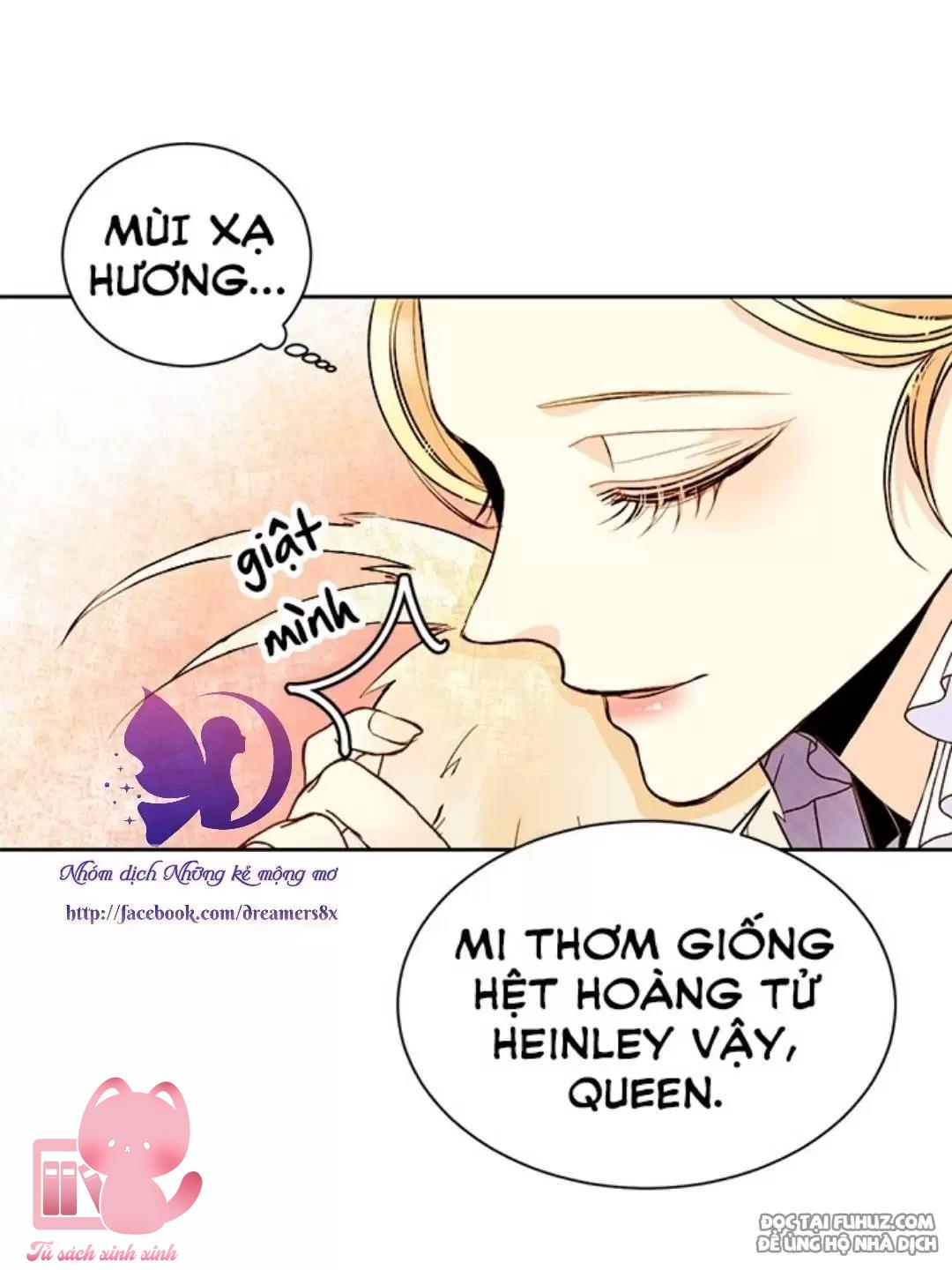Hoàng Hậu Tái Hôn - Chap 19 - Trang 33