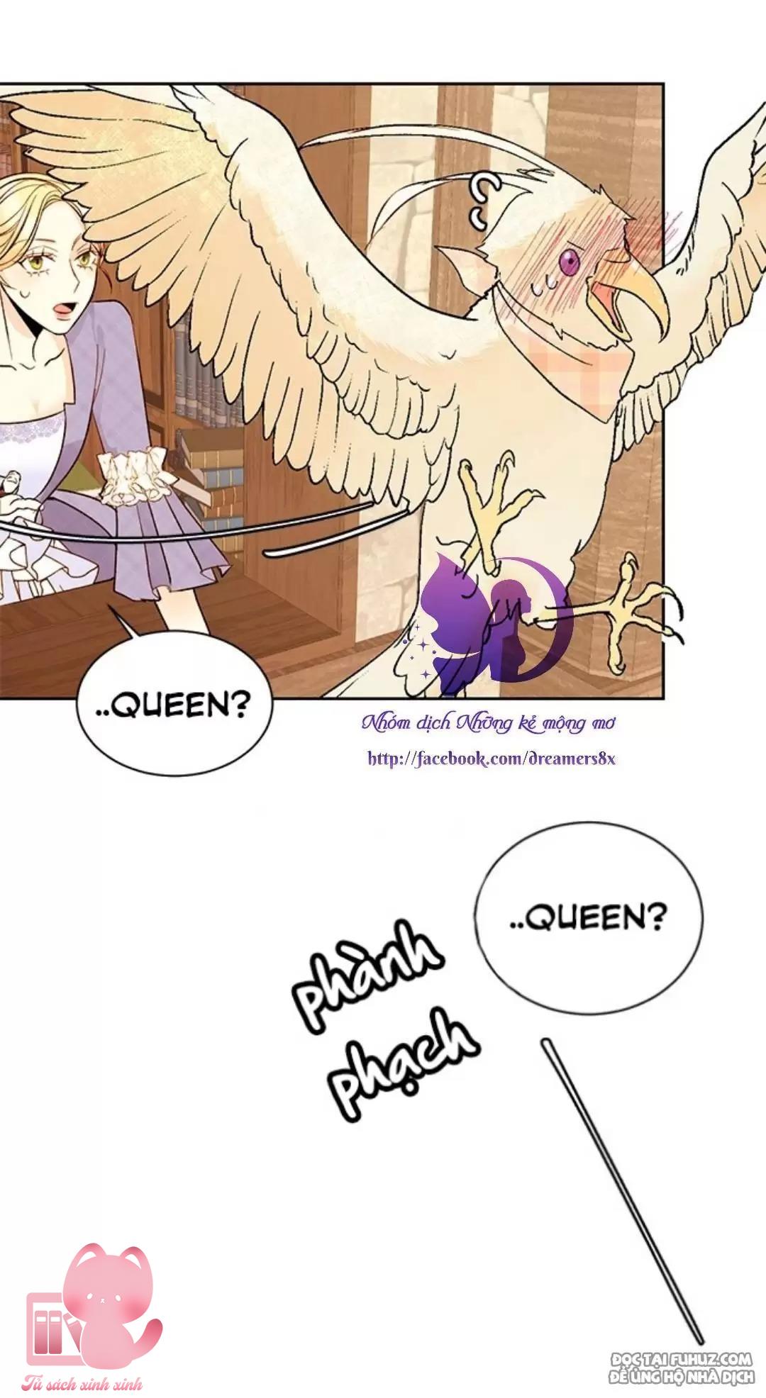 Hoàng Hậu Tái Hôn - Chap 19 - Trang 34