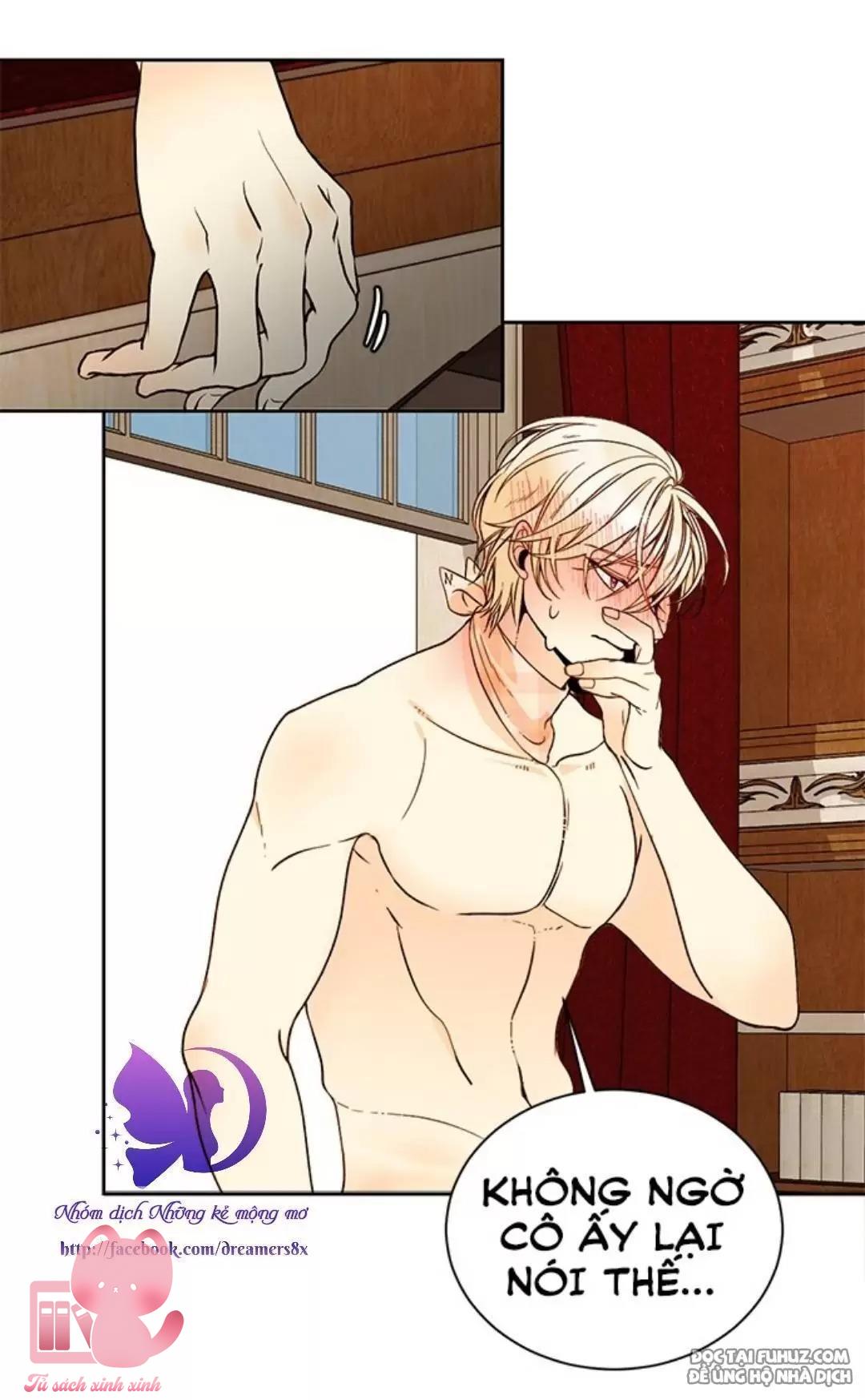 Hoàng Hậu Tái Hôn - Chap 19 - Trang 35
