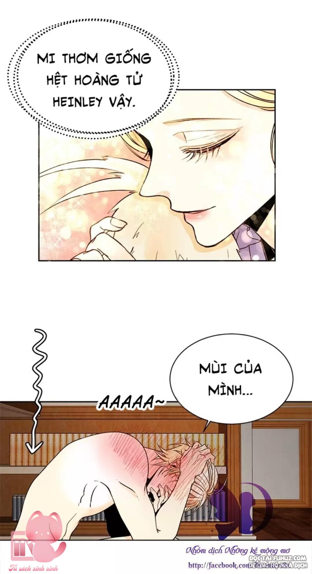 Hoàng Hậu Tái Hôn - Chap 19 - Trang 36