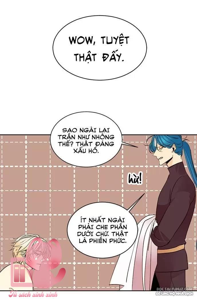 Hoàng Hậu Tái Hôn - Chap 19 - Trang 37