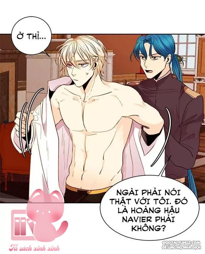 Hoàng Hậu Tái Hôn - Chap 19 - Trang 39